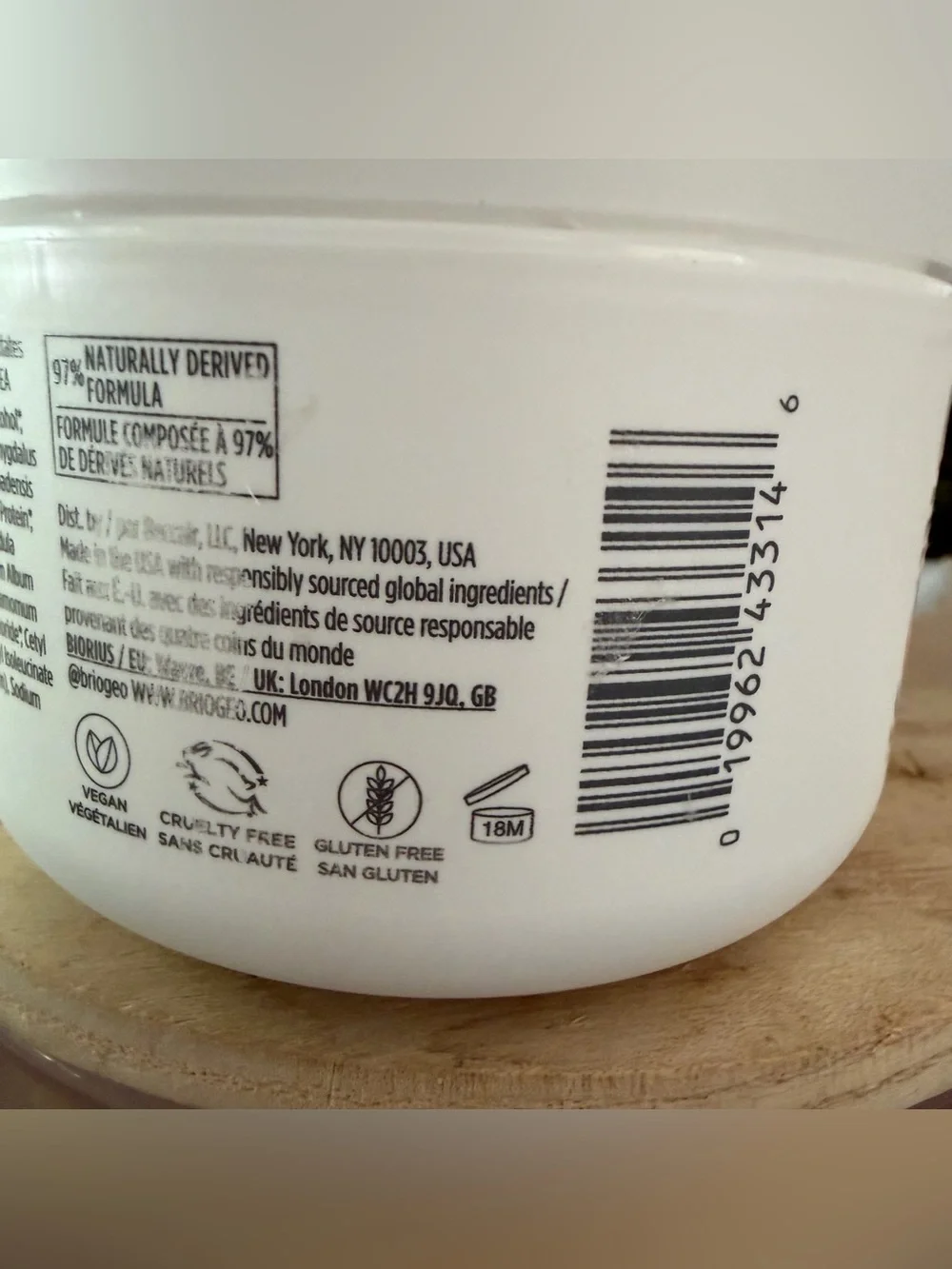 🆕 Briogeo Don’t Despair, Repair! Deep conditioning hair mask 8 fl oz New amazing